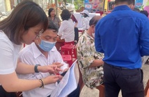 Tổ công nghệ số cộng đồng - mắt xích thúc đẩy chuyển đổi số cơ sở Tổ công nghệ số cộng đồng - mắt xích thúc đẩy chuyển đổi số cơ sở