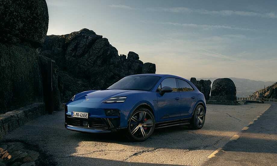 Porsche mất 99% lợi nhuận vì đầu tư mạnh vào xe điện