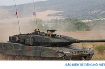 Cơn khủng hoảng thiết giáp chưa có lối thoát, phương Tây "đuối sức" trước Nga? Cơn khủng hoảng thiết giáp chưa có lối thoát, phương Tây "đuối sức" trước Nga?