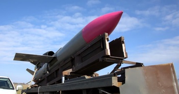 Tổng thống Ukraine thừa nhận trục trặc trong sản xuất tên lửa tầm xa nội địa Flamingo Tổng thống Ukraine thừa nhận trục trặc trong sản xuất tên lửa tầm xa nội địa Flamingo