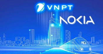 Nokia gia hạn hợp tác với VNPT nâng cấp hạ tầng viễn thông Việt Nam Nokia gia hạn hợp tác với VNPT nâng cấp hạ tầng viễn thông Việt Nam