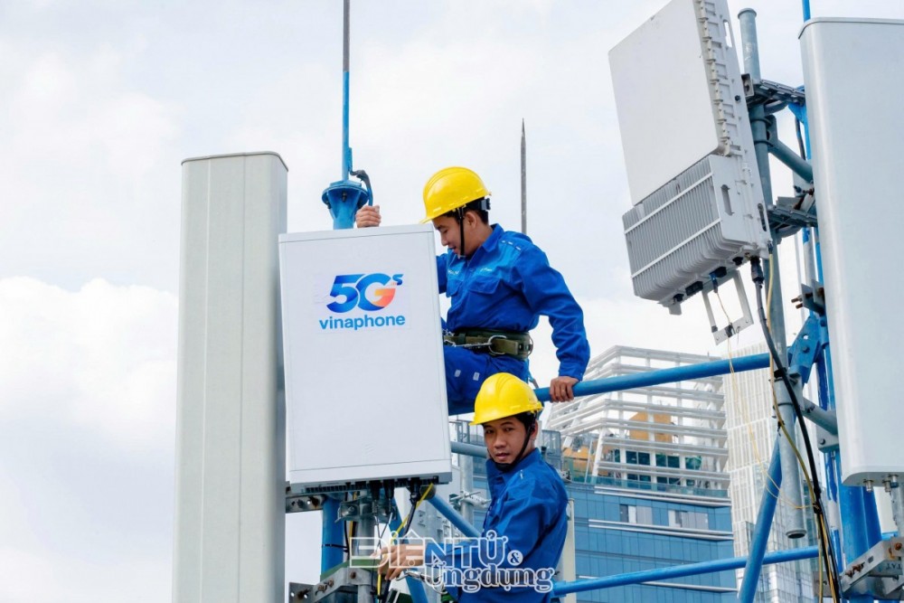 “May đo Nokia gia hạn hợp tác với VNPT nâng cấp hạ tầng viễn thông Việt Nam