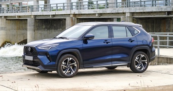 VF 6 và Yaris Cross ăn khách nhất nhóm xe gầm cao cỡ B VF 6 và Yaris Cross ăn khách nhất nhóm xe gầm cao cỡ B