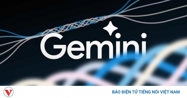 Gemini Canvas giúp tạo slide tiện lợi