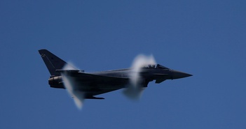 Anh ký thỏa thuận bán 20 máy bay Eurofighter cho Thổ Nhĩ Kỳ Anh ký thỏa thuận bán 20 máy bay Eurofighter cho Thổ Nhĩ Kỳ