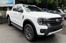 Ford Ranger 2022 giá 540 triệu nên mua? Ford Ranger 2022 giá 540 triệu nên mua?