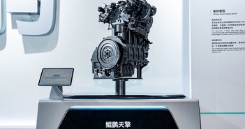 Hãng xe Trung Quốc làm động cơ hybrid tiết kiệm nhất thế giới Hãng xe Trung Quốc làm động cơ hybrid tiết kiệm nhất thế giới