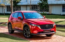 Mazda CX-5 - thế lực khó xô đổ phân khúc CUV cỡ C Mazda CX-5 - thế lực khó xô đổ phân khúc CUV cỡ C