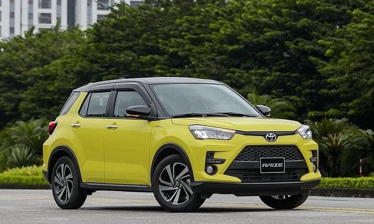 Toyota Raize 2021 giá 430 triệu nên mua?
