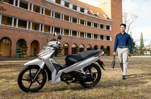 Honda Việt Nam ra mắt Future 125 Fi mới Honda Việt Nam ra mắt Future 125 Fi mới