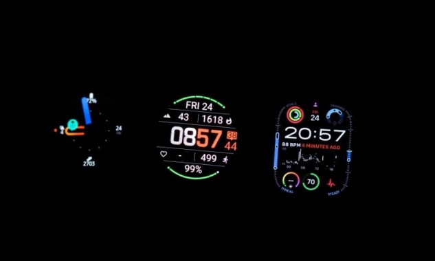 fēnix 8 MicroLED, chuẩn mực hiển thị mới của đồng hồ thông minh