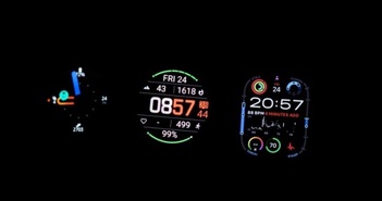 fēnix 8 MicroLED, chuẩn mực hiển thị mới của đồng hồ thông minh fēnix 8 MicroLED, chuẩn mực hiển thị mới của đồng hồ thông minh