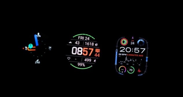 fēnix 8 MicroLED, chuẩn mực hiển thị mới của đồng hồ thông minh