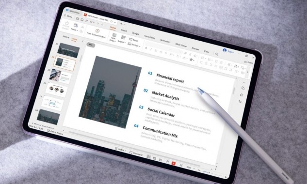 Huawei ra mắt tablet lý tưởng dưới 10 triệu đồng