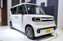 BYD Racco - k-car Trung Quốc dành riêng cho Nhật Bản BYD Racco - k-car Trung Quốc dành riêng cho Nhật Bản