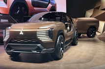 Mitsubishi Elevance concept - SUV AWD mới của hãng Nhật Mitsubishi Elevance concept - SUV AWD mới của hãng Nhật
