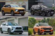 Yaris Cross, Xforce, Creta đua giảm giá hàng chục triệu đồng Yaris Cross, Xforce, Creta đua giảm giá hàng chục triệu đồng
