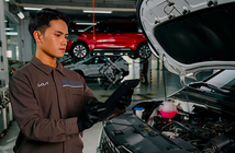 Thaco Auto nâng trải nghiệm dịch vụ thương hiệu Kia Thaco Auto nâng trải nghiệm dịch vụ thương hiệu Kia