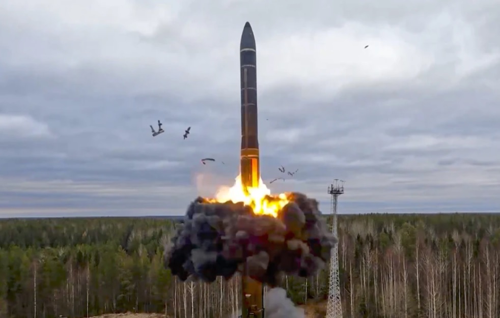 Tên lửa 'độc nhất vô nhị' Burevestnik của Liên bang Nga nguy hiểm như thế nào?