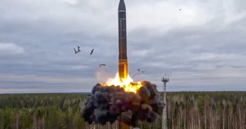 Tên lửa 'độc nhất vô nhị' Burevestnik của Liên bang Nga nguy hiểm như thế nào? Tên lửa 'độc nhất vô nhị' Burevestnik của Liên bang Nga nguy hiểm như thế nào?