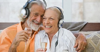 Âm nhạc có thể làm giảm nguy cơ sa sút trí tuệ ở người cao tuổi Âm nhạc có thể làm giảm nguy cơ sa sút trí tuệ ở người cao tuổi