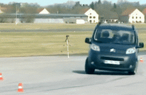 Lý do xe gầm cao đô thị cỡ nhỏ không tối ưu khi đổ đèo Lý do xe gầm cao đô thị cỡ nhỏ không tối ưu khi đổ đèo