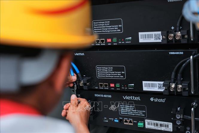 Từng bước hiện thực hóa mục tiêu truy cập internet tốc độ trên 1Gbps