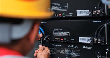 Từng bước hiện thực hóa mục tiêu truy cập internet tốc độ trên 1Gbps Từng bước hiện thực hóa mục tiêu truy cập internet tốc độ trên 1Gbps