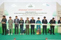 Wellness Expo 2025: Triển lãm quốc tế về chăm sóc sức khỏe và phong cách sống trở lại với quy mô lớn Wellness Expo 2025: Triển lãm quốc tế về chăm sóc sức khỏe và phong cách sống trở lại với quy mô lớn