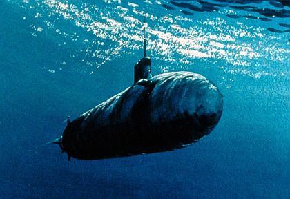 Indonesia phát triển 30 tàu ngầm không người lái