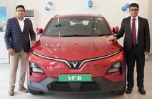 VinFast có 24 đại lý ở Ấn Độ VinFast có 24 đại lý ở Ấn Độ