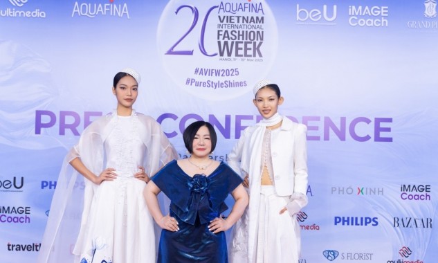 Tuần lễ Thời trang Quốc tế Việt Nam 2025 quy tụ 20 NTK và thương hiệu từ 9 quốc gia