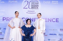 Tuần lễ Thời trang Quốc tế Việt Nam 2025 quy tụ 20 NTK và thương hiệu từ 9 quốc gia Tuần lễ Thời trang Quốc tế Việt Nam 2025 quy tụ 20 NTK và thương hiệu từ 9 quốc gia
