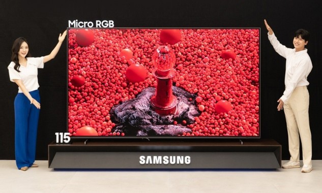 TV Micro RGB của Samsung được vinh danh là 'Phát minh của năm'