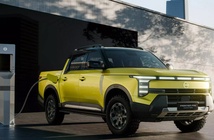 Nissan Frontier Pro - bán tải sản xuất ở Trung Quốc, bán toàn cầu Nissan Frontier Pro - bán tải sản xuất ở Trung Quốc, bán toàn cầu