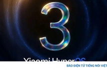 Xiaomi bắt đầu phủ sóng HyperOS 3 đến một loạt thiết bị Xiaomi bắt đầu phủ sóng HyperOS 3 đến một loạt thiết bị