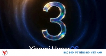 Xiaomi bắt đầu phủ sóng HyperOS 3 đến một loạt thiết bị Xiaomi bắt đầu phủ sóng HyperOS 3 đến một loạt thiết bị