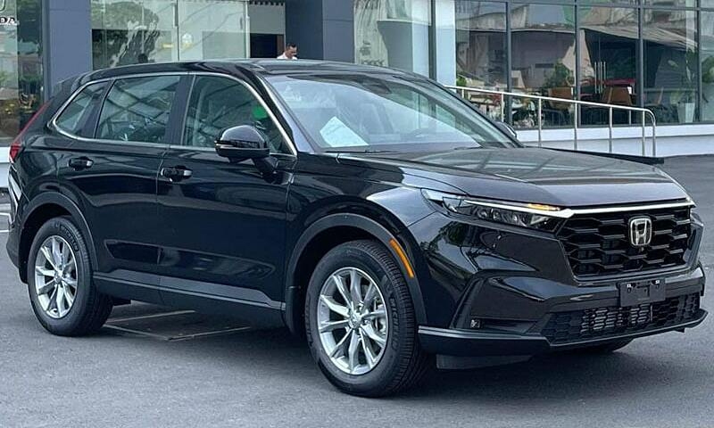 Nên chọn Lynk & Co 01 Hyper hay cố mua CR-V L?