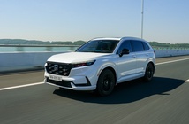 Honda Việt Nam lắp ráp CR-V hybrid đầu năm 2026 Honda Việt Nam lắp ráp CR-V hybrid đầu năm 2026