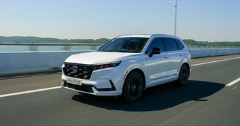 Honda Việt Nam lắp ráp CR-V hybrid đầu năm 2026 Honda Việt Nam lắp ráp CR-V hybrid đầu năm 2026