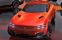 Century Coupe - SUV mới nhà Toyota cạnh tranh Rolls-Royce Century Coupe - SUV mới nhà Toyota cạnh tranh Rolls-Royce