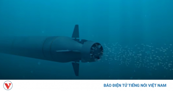 “Siêu vũ khí không thể đánh chặn" Poseidon của Nga mạnh đến mức nào?