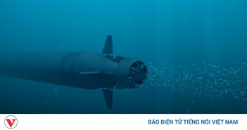 “Siêu vũ khí không thể đánh chặn" Poseidon của Nga mạnh đến mức nào? “Siêu vũ khí không thể đánh chặn" Poseidon của Nga mạnh đến mức nào?