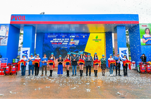 10 năm đồng hành giải đua offroad của PVOil 10 năm đồng hành giải đua offroad của PVOil