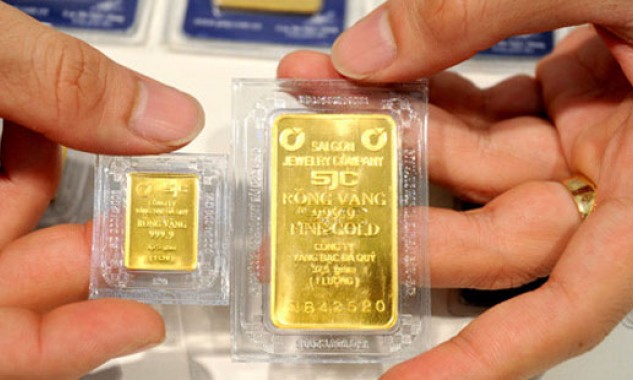Dự báo giá vàng SJC trong nước ngày 15/12: 'Nín thở' chờ quyết sách của FED