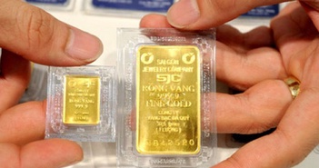 Dự báo giá vàng SJC trong nước ngày 15/12: 'Nín thở' chờ quyết sách của FED Dự báo giá vàng SJC trong nước ngày 15/12: 'Nín thở' chờ quyết sách của FED