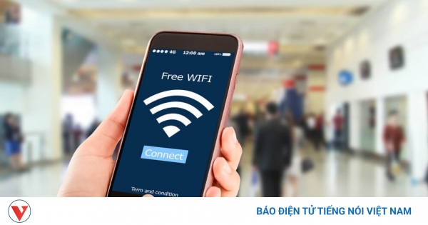 Cảnh báo những rủi ro khi dùng mạng Wi-Fi công cộng