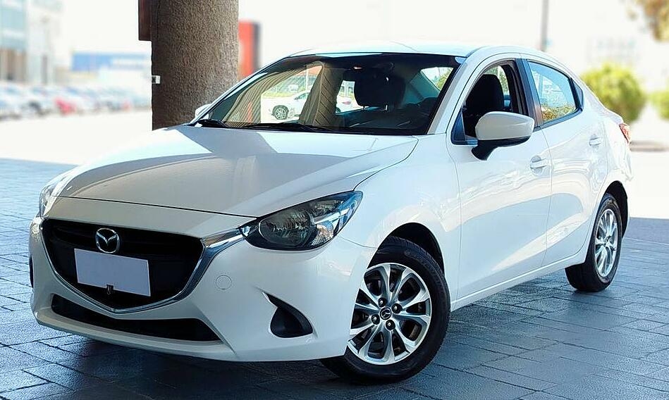 Định giá Mazda2 2018?