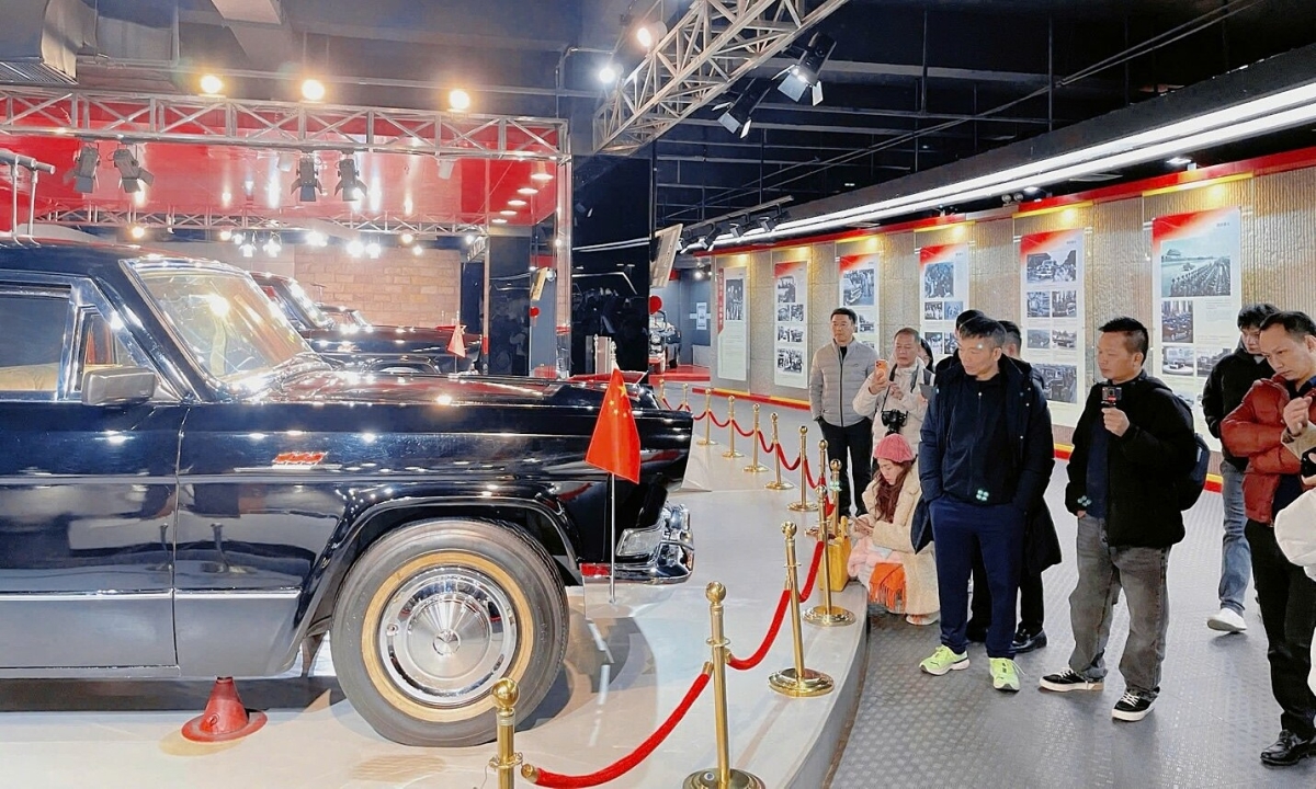 FAW – 'ông lớn' đứng sau hãng xe điện Bestune tại Việt Nam