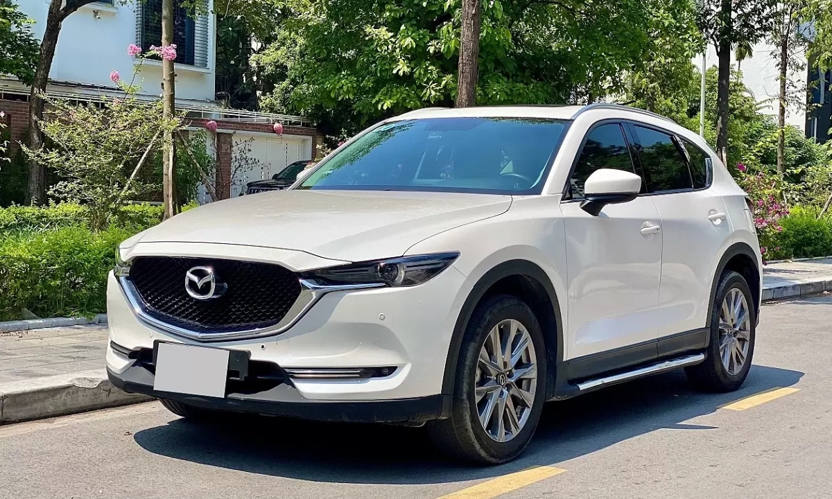 600 triệu tôi có những lựa chọn CUV nào?